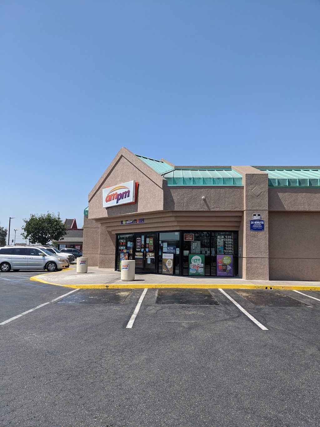 ampm | 1001 Artesia Blvd, Gardena, CA 90248, USA | Phone: (424) 219-9933