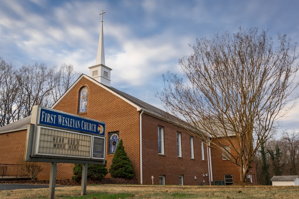First Wesleyan Church | 1629 Old Salisbury Rd, Winston-Salem, NC 27127, USA | Phone: (336) 785-9553