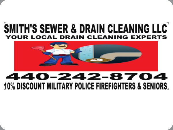 Smiths Sewer & Drain Cleaning LLC | 4054 Palm Ave, Lorain, OH 44055, USA | Phone: (440) 242-8704