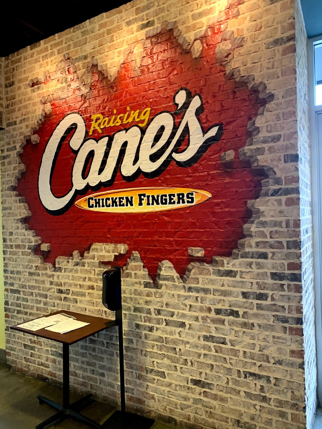 Raising Canes Chicken Fingers | 7955 N MacArthur Blvd, Irving, TX 75063, USA | Phone: (972) 910-8373