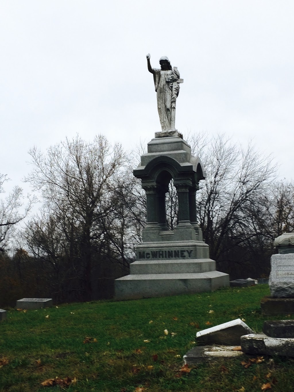 Woodhill Cemetery | 6228 Hamilton-Middletown Rd, Franklin, OH 45005, USA | Phone: (937) 746-5425