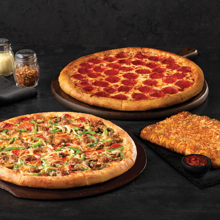 Marcos Pizza | 735 Shamrock Blvd, Venice, FL 34293, USA | Phone: (941) 493-0123