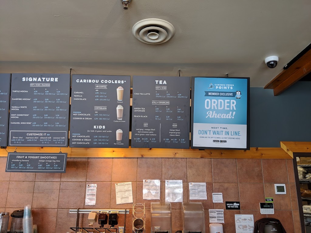 Caribou Coffee | 400 5th St W, Northfield, MN 55057, USA | Phone: (507) 645-7650