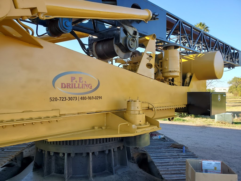 Pinal Excavation Inc | 11064 N Valley Farms Rd, Coolidge, AZ 85128, USA | Phone: (480) 969-0294