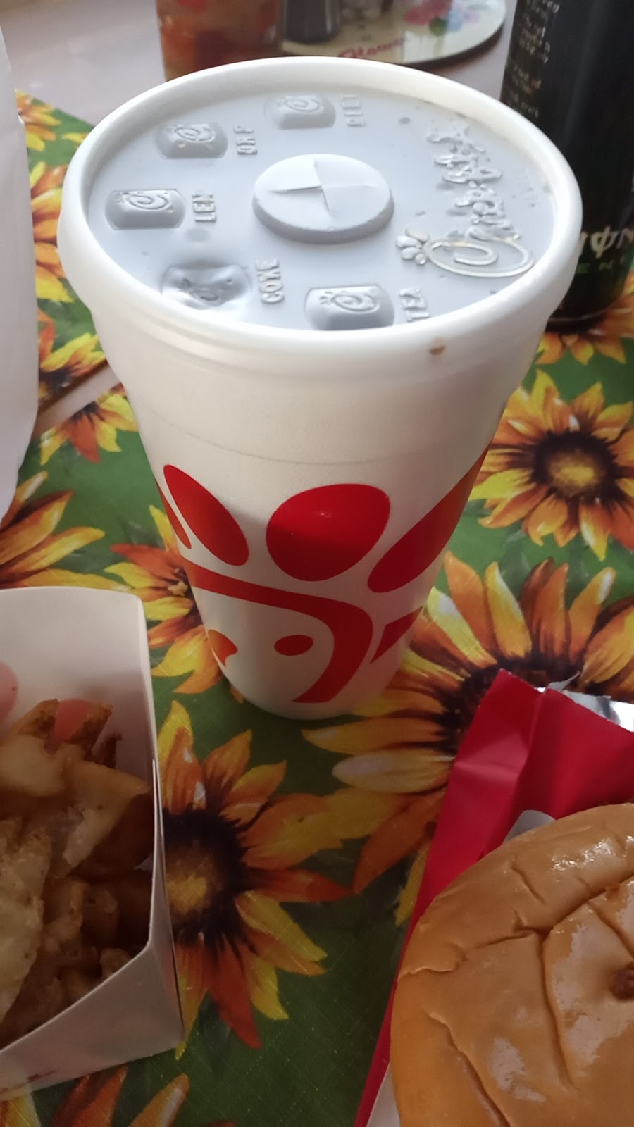 Chick-fil-A | 328 E Hanes Mill Rd, Winston-Salem, NC 27105, USA | Phone: (336) 377-3440