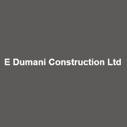 E Dumani Construction ltd | 6 High Cross Way, Headington, Oxford OX3 9NH, United Kingdom | Phone: 01865 238152