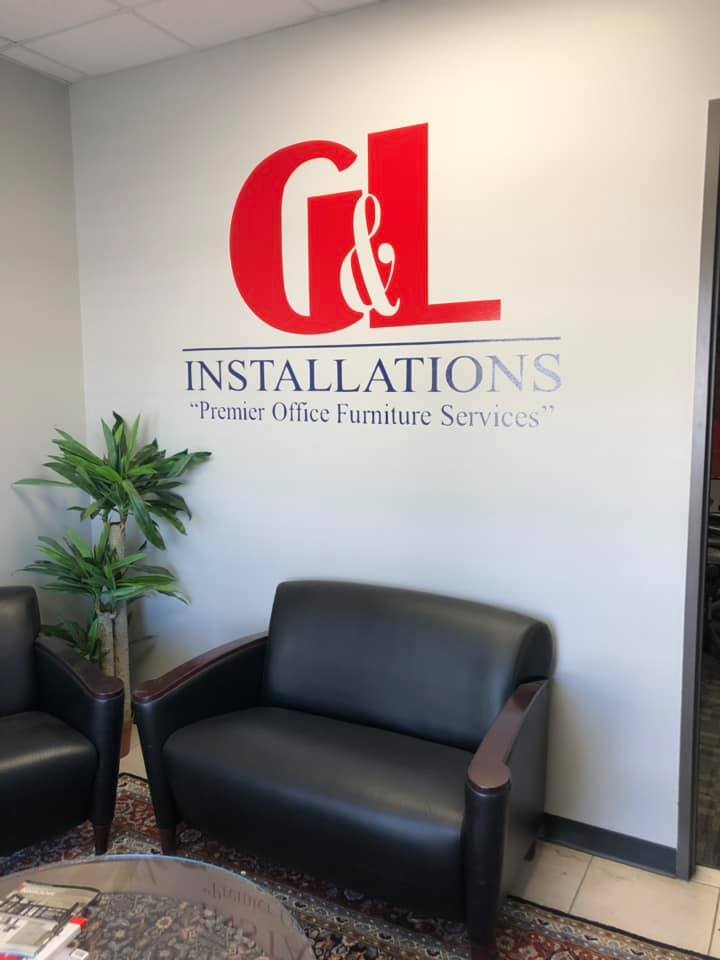 G&L Installations | 908 West Road suite b, Houston, TX 77038, USA | Phone: (713) 884-8284