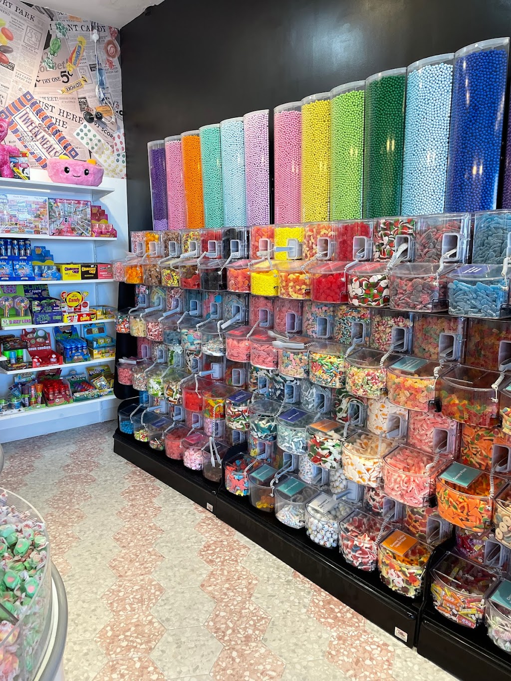 Sugarpop Candy Bar | 1200 Ocean Ave N, Asbury Park, NJ 07712 | Phone: (732) 874-6111