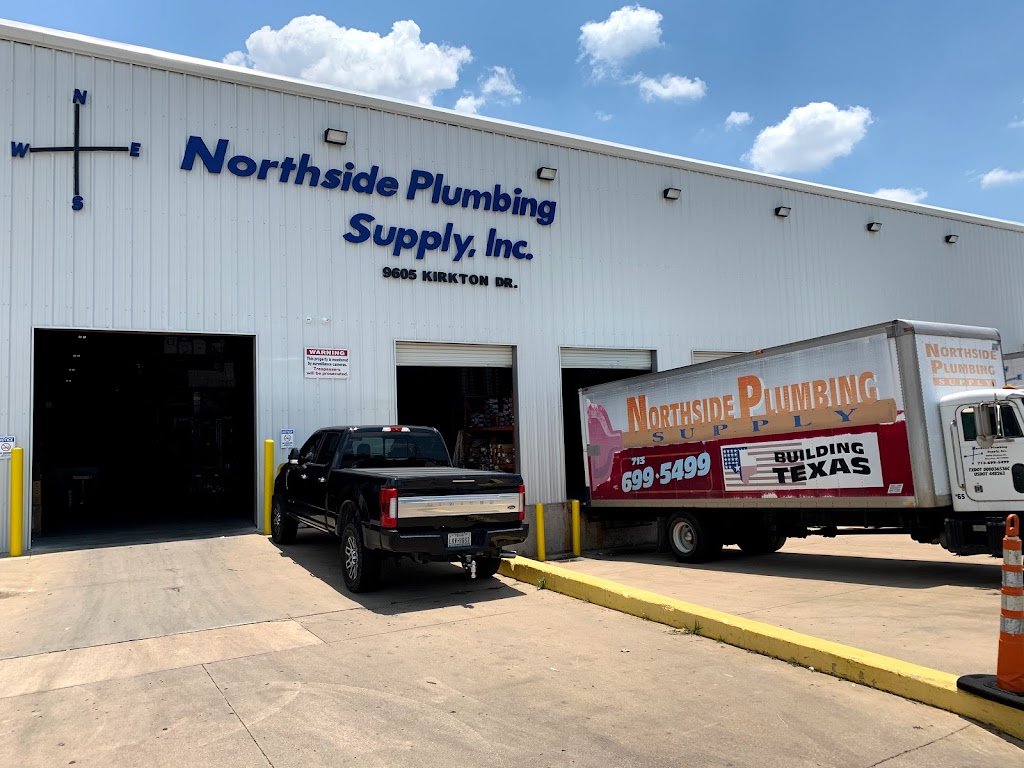 Northside Plumbing Supply, Inc. | 9605 Kirkton Dr, Houston, TX 77095, USA | Phone: (713) 699-5499