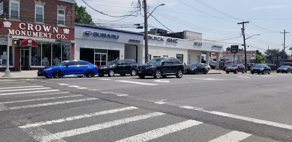 Milea Subaru Service | 3273 E Tremont Ave, Bronx, NY 10461, USA | Phone: (718) 239-9000