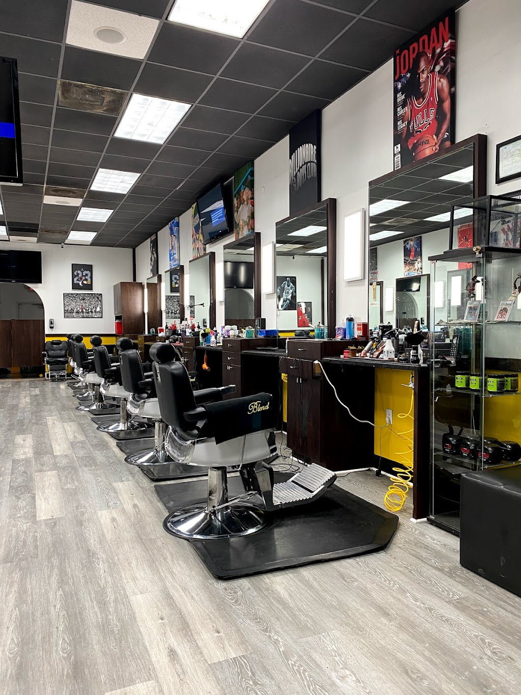 Blend Kings Barbershop | 27152 S Dixie Hwy, Homestead, FL 33032, USA | Phone: (786) 377-3494
