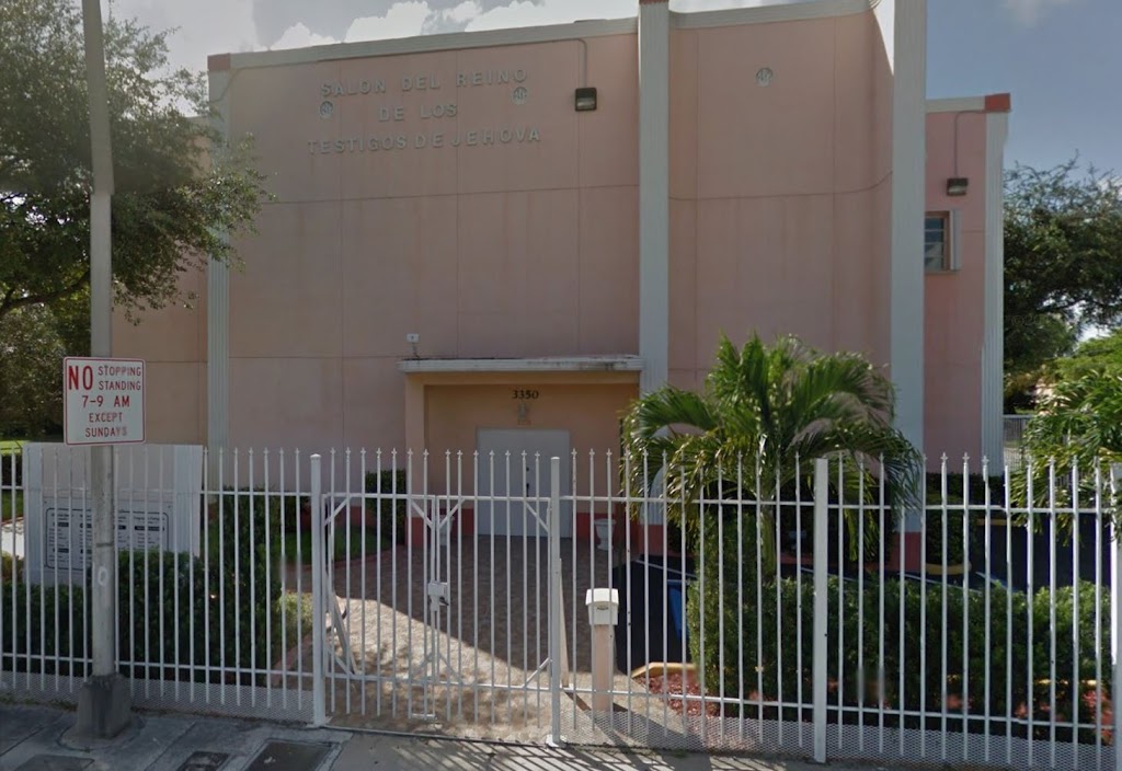 Kingdom Hall of Jehovahs Witnesses | 3350 NW 7th Ave, Miami, FL 33127, USA | Phone: (305) 638-8892