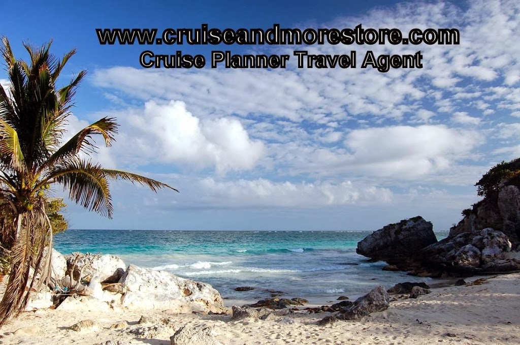 Cruise Planners | 8034 12th Ave S, St. Petersburg, FL 33707, USA | Phone: (727) 498-5559
