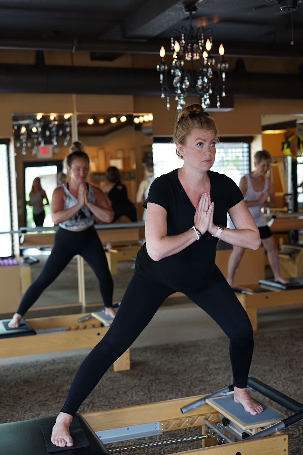 Summit Pilates and Training | 4701 Banning Ave, White Bear Lake, MN 55110, USA | Phone: (651) 313-5121