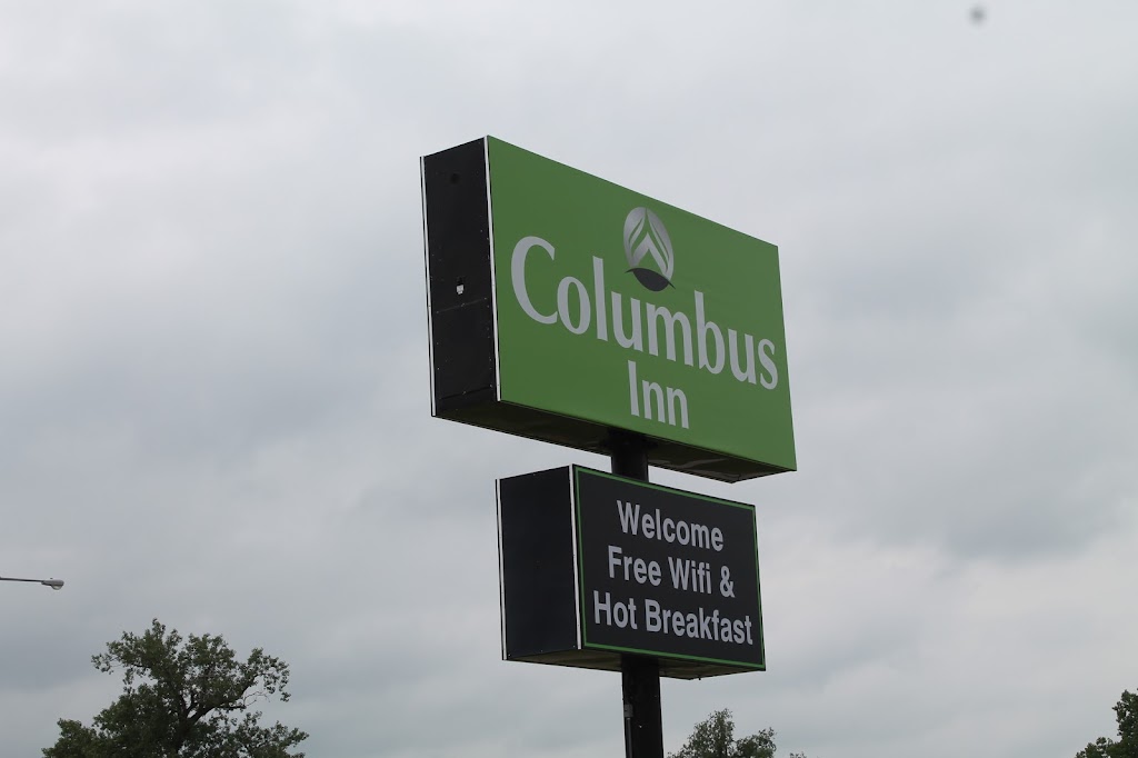 Columbus Inn | 371 33rd Ave, Columbus, NE 68601, USA | Phone: (402) 564-2527