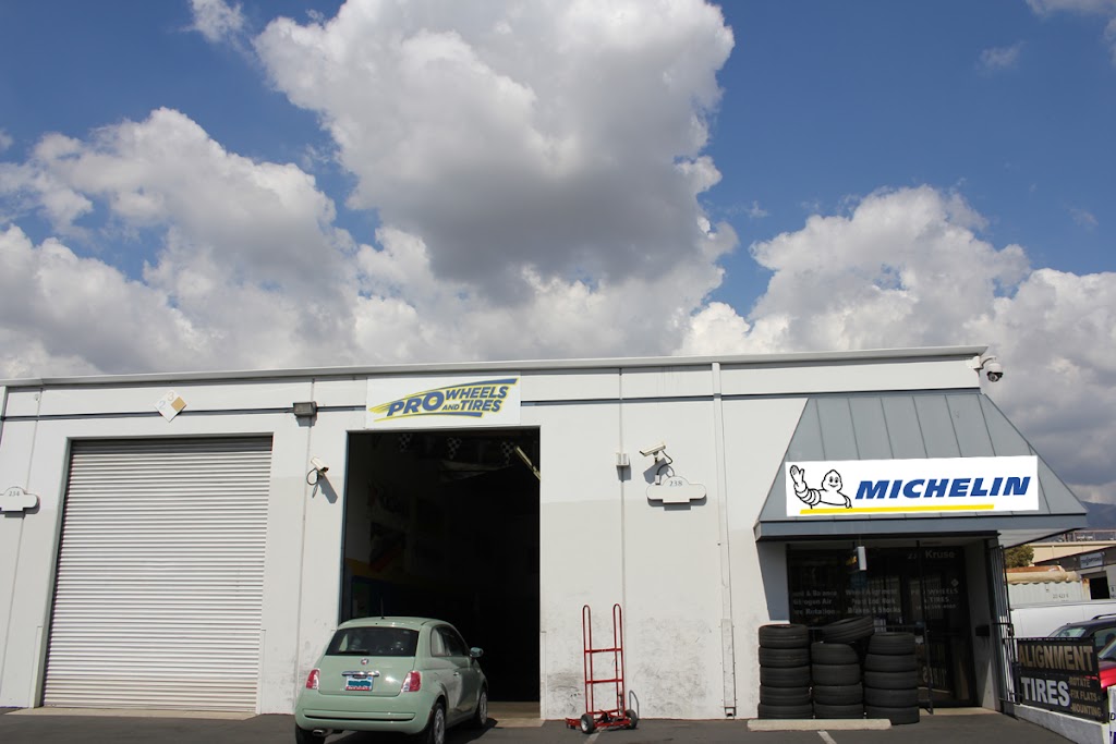 Pro Wheels and Tires | 238 Kruse Ave, Monrovia, CA 91016, USA | Phone: (626) 359-4060