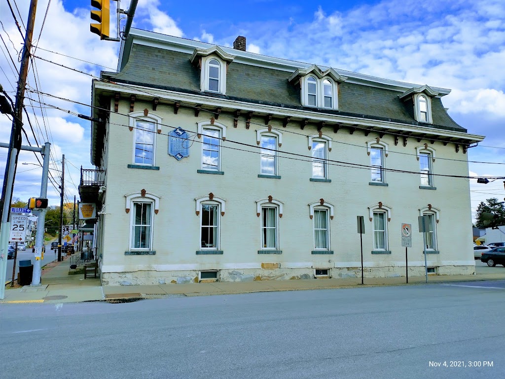 Evans City Magistrate | 202 E Main St, Evans City, PA 16033, USA | Phone: (724) 538-3960