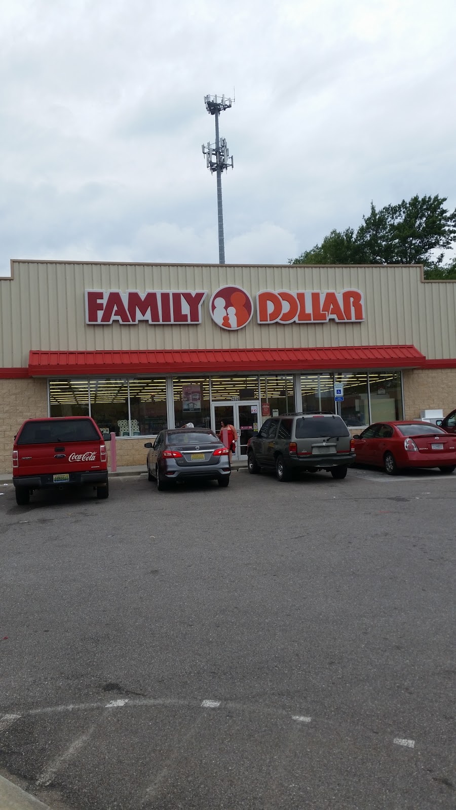 Family Dollar | 2020 Center Point Pkwy, Center Point, AL 35215, USA | Phone: (205) 909-1171