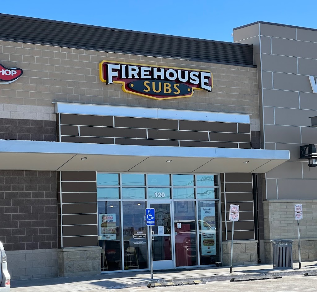 Firehouse Subs North Powers | 5915 Dublin Blvd #120, Colorado Springs, CO 80923, USA | Phone: (719) 593-1099