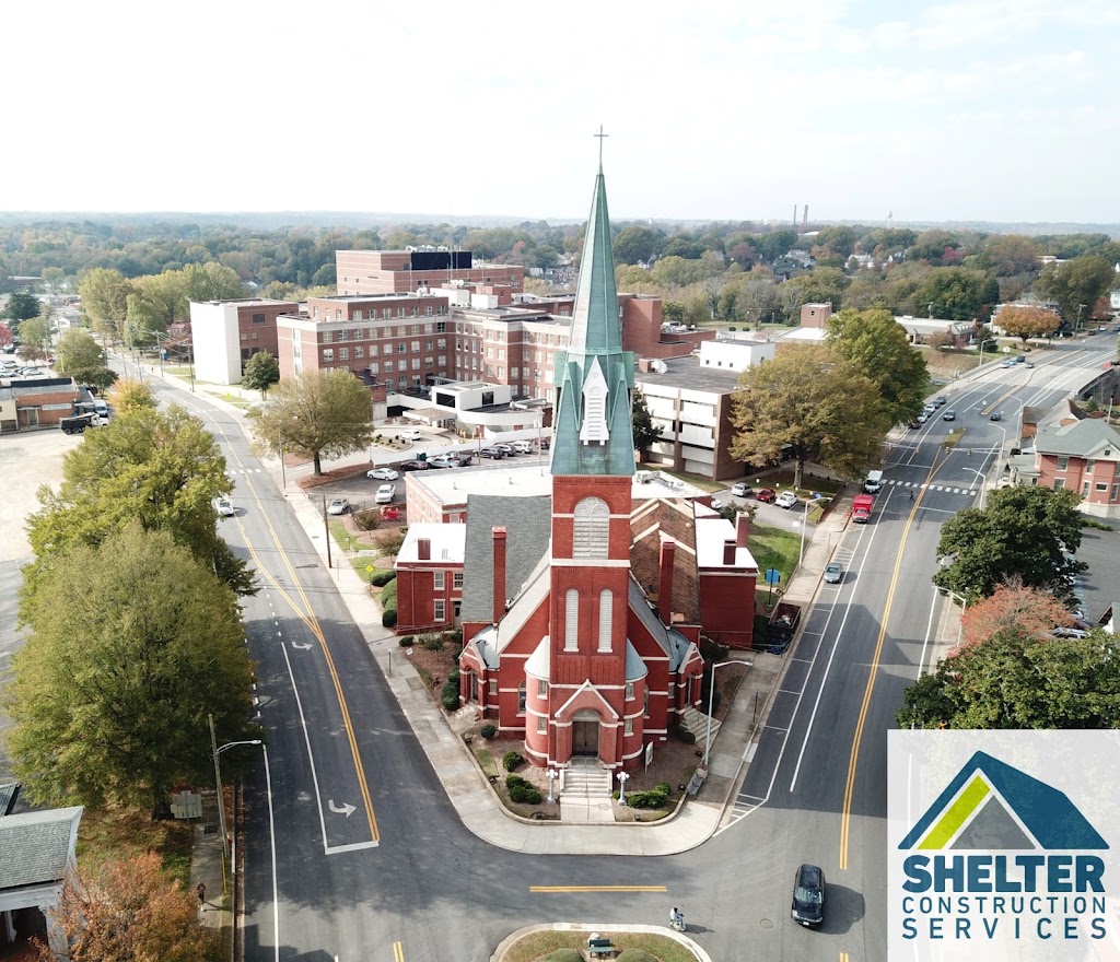 Shelter Construction Services | 3325 US-29 BUS suite a-1, Danville, VA 24540, USA | Phone: (434) 724-8160