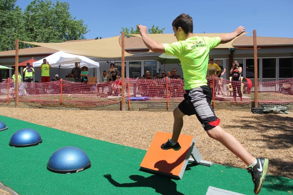 Warrior Playground | 33 S Pratt Pkwy, Longmont, CO 80501, USA | Phone: (303) 485-1000