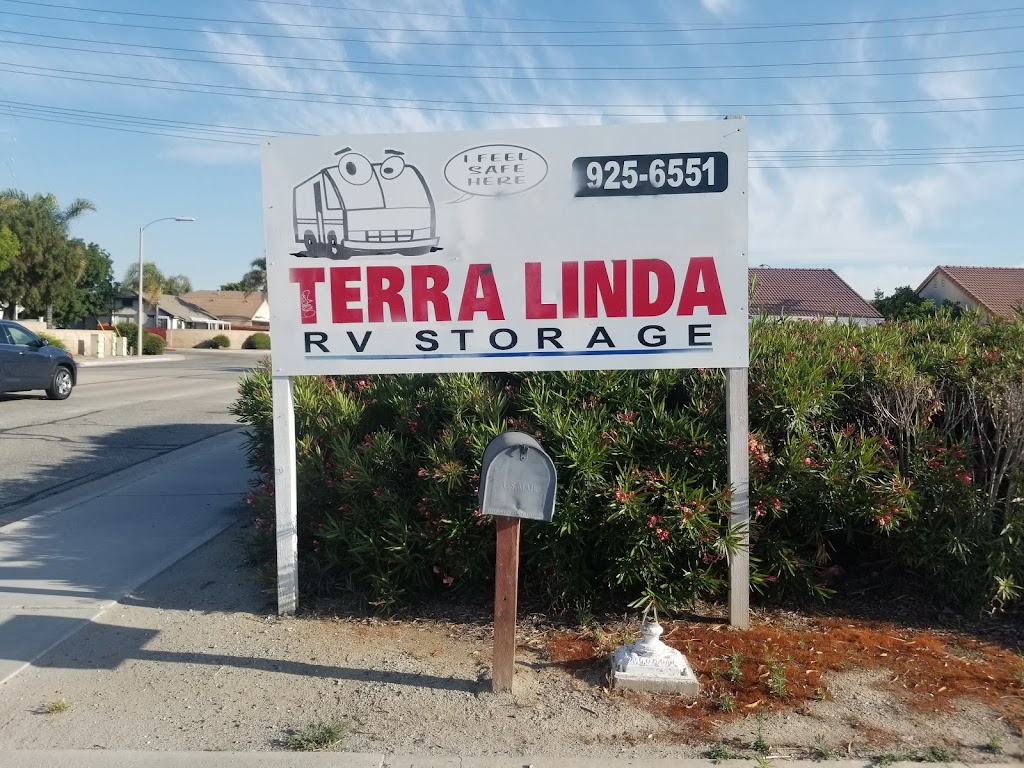 Terra Linda RV Storage | 691 Kirby St, Hemet, CA 92545, USA | Phone: (951) 925-6551