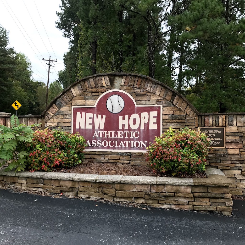 New Hope Ball Park 531 Industrial Blvd N, Dallas, GA 30132