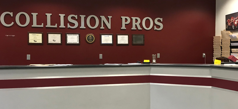 Collision Pros | 663 US-22, Hillside, NJ 07205 | Phone: (908) 688-7766