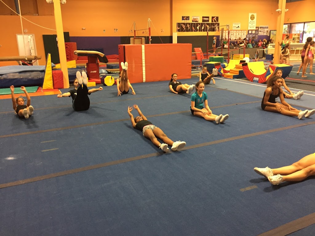 Gymnastics World | 12384 Dillingham Square, Woodbridge, VA 22192 | Phone: (703) 763-3420