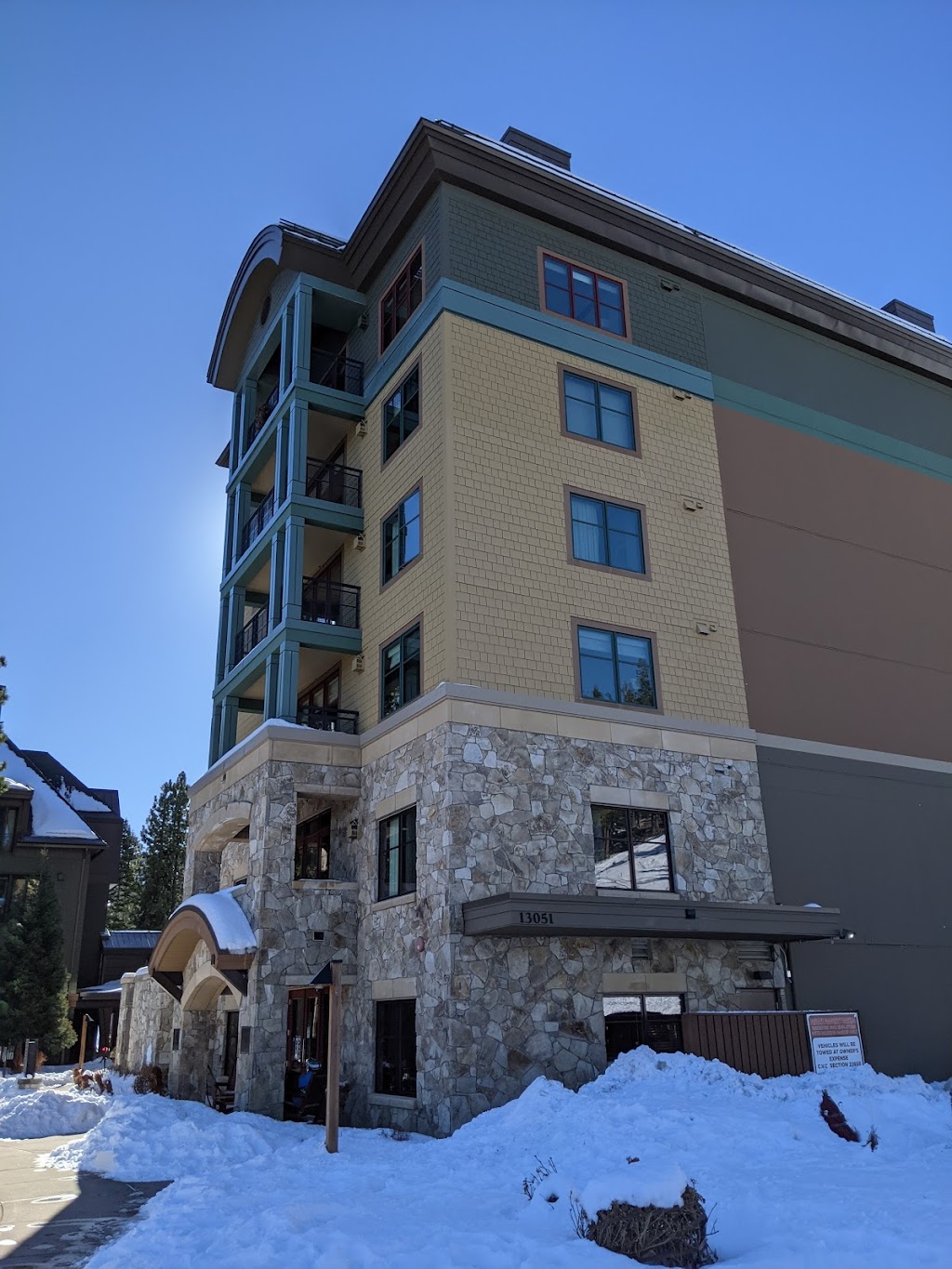 Constellation Residences at Northstar | 13051 Ritz Carlton Highlands Ct, Truckee, CA 96161, USA | Phone: (530) 214-0660