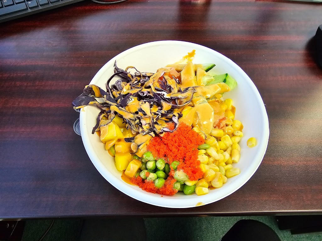 PokéBowl Station - Sunset Park | 6116 7th Ave, Brooklyn, NY 11220, USA | Phone: (929) 298-0737