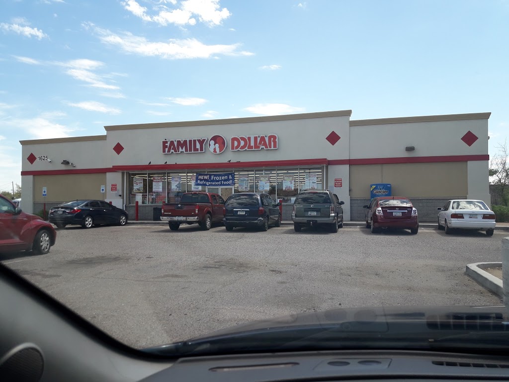 Family Dollar | 1625 W Buckeye Rd, Phoenix, AZ 85007, USA | Phone: (480) 606-5391