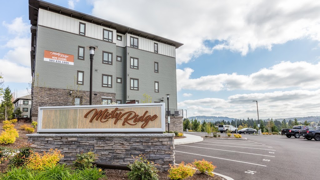Misty Ridge Apartment Community | 12846 SE 157th Ave, Happy Valley, OR 97086, USA | Phone: (503) 826-5909
