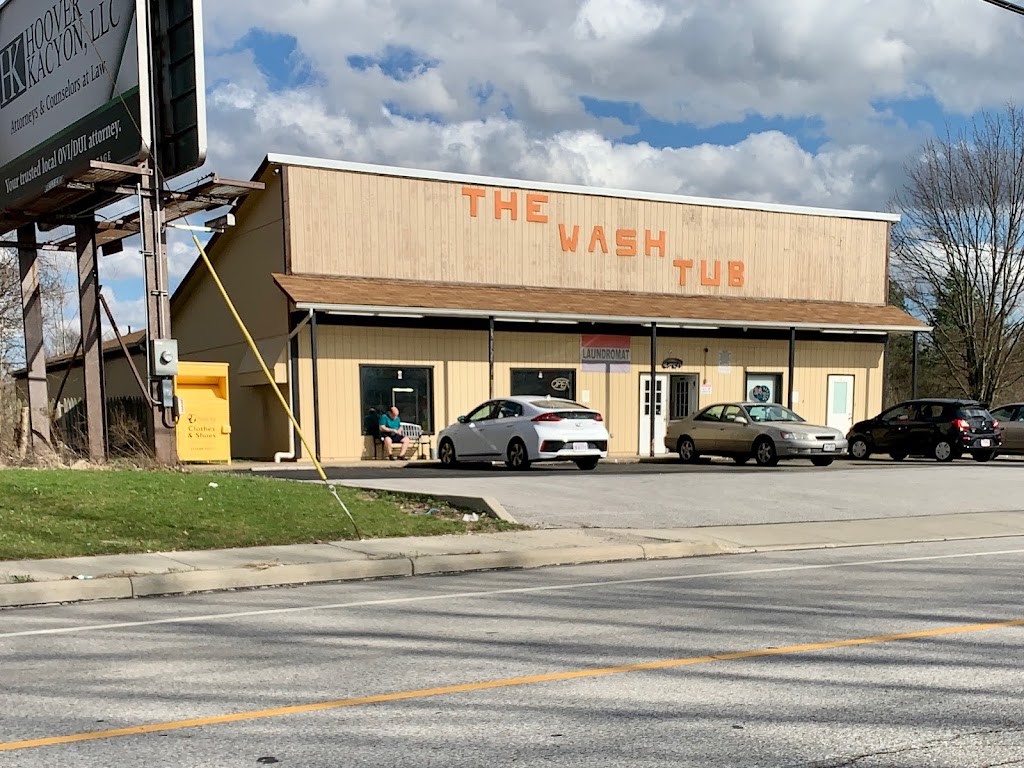 The Wash Tub | 3585 State Rd, Cuyahoga Falls, OH 44223, USA | Phone: (330) 328-9599
