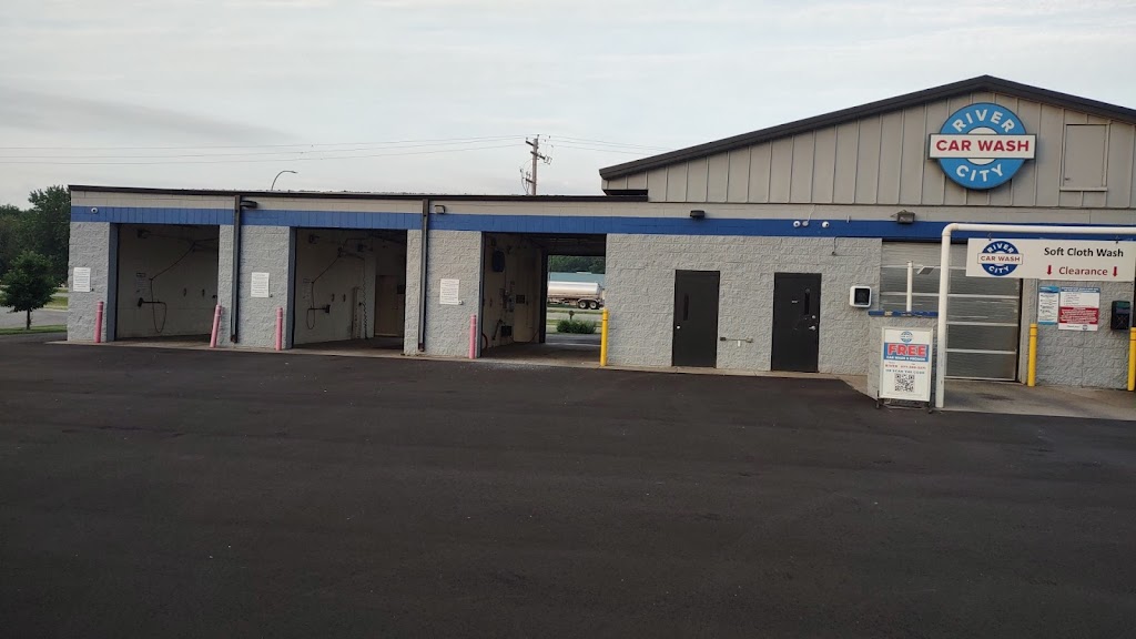 River City Car Wash | 3380 N Service Dr, Red Wing, MN 55066 | Phone: (507) 722-0249