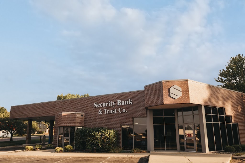 Security Bank & Trust Co. | 539 S Elm St Box 45, Waconia, MN 55387, USA | Phone: (952) 442-5161