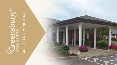 Greensburg Care Center | 119 Industrial Park Rd, Greensburg, PA 15601, USA | Phone: (724) 836-2480