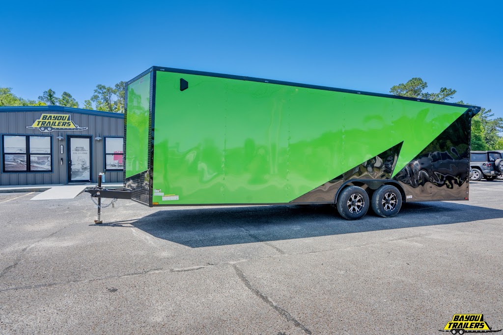 Bayou Trailers | 609 US-90, Waveland, MS 39576, USA | Phone: (228) 231-1968