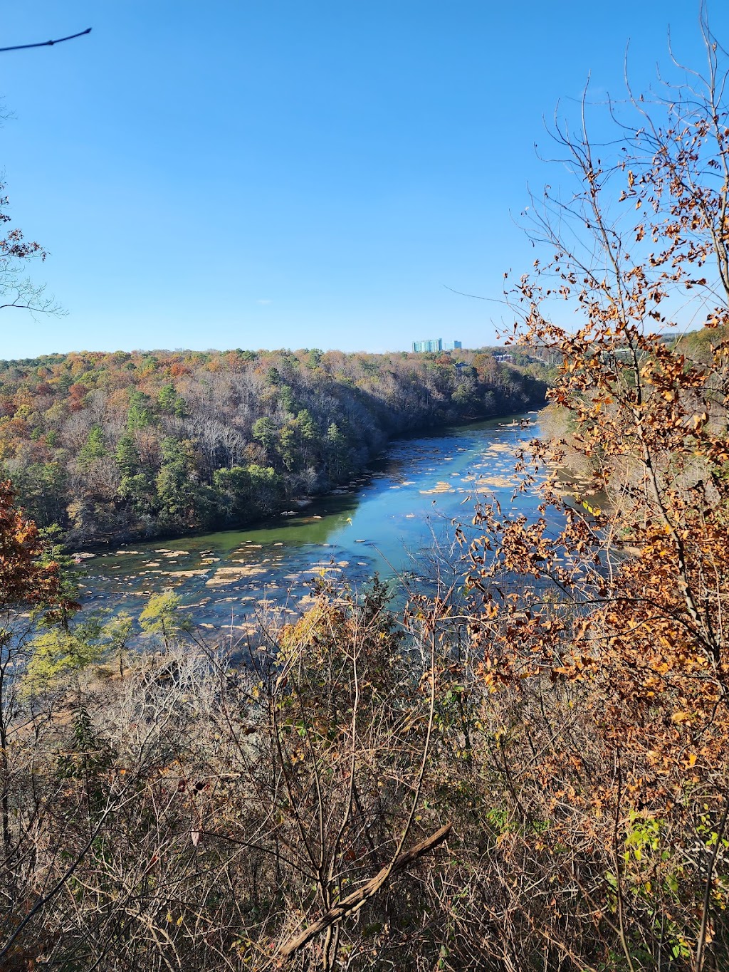 Chattahoochee River National Recreation Area | 1978 Island Ford Pkwy, Sandy Springs, GA 30350, USA | Phone: (678) 538-1273