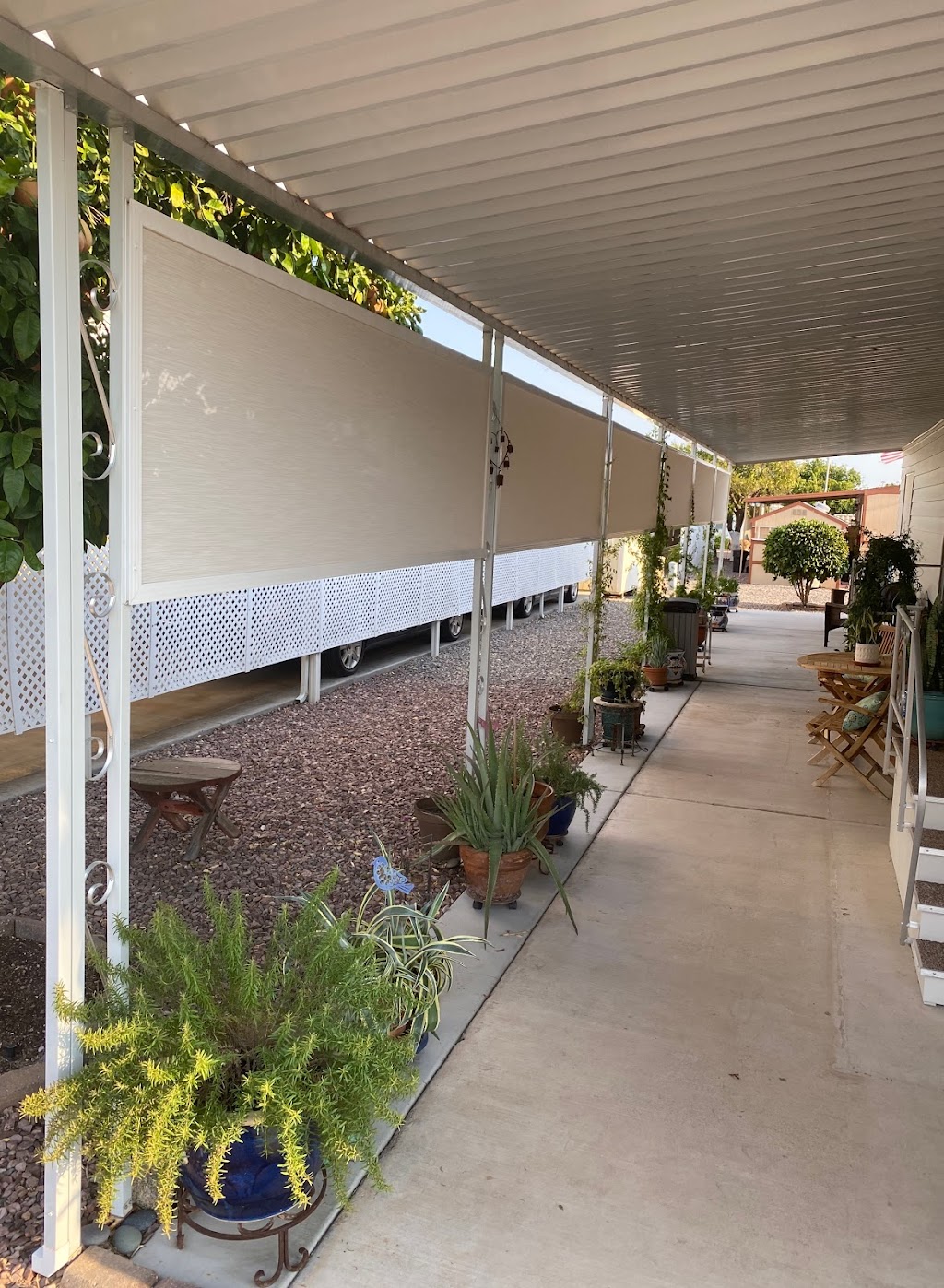 Southwest Sun Screens | 907 E Kelsi Ave, San Tan Valley, AZ 85143, USA | Phone: (623) 755-2552