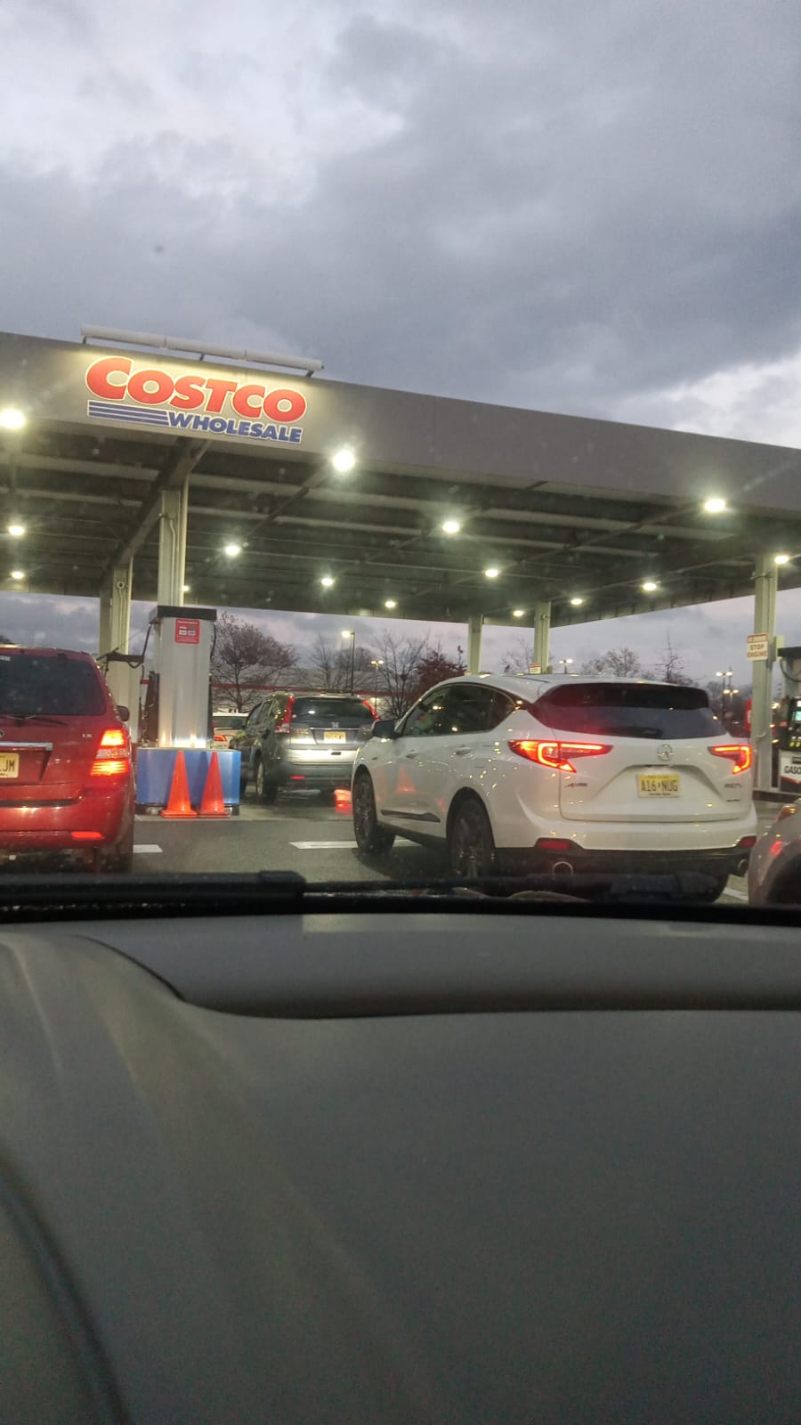 Costco Gas Station | 1055 Hudson St #320b, Union, NJ 07083, USA | Phone: (908) 810-1458