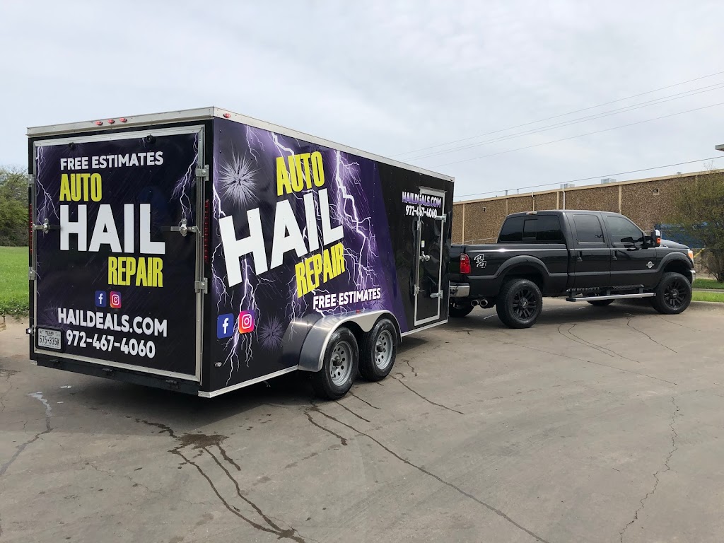 Superior Auto Hail Repair | 305 W Aimee St, Forney, TX 75126, USA | Phone: (972) 467-4060