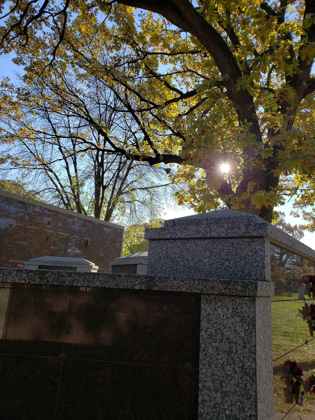 Calvary Cemetery | 753 Front Ave, St Paul, MN 55103, USA | Phone: (651) 488-8866