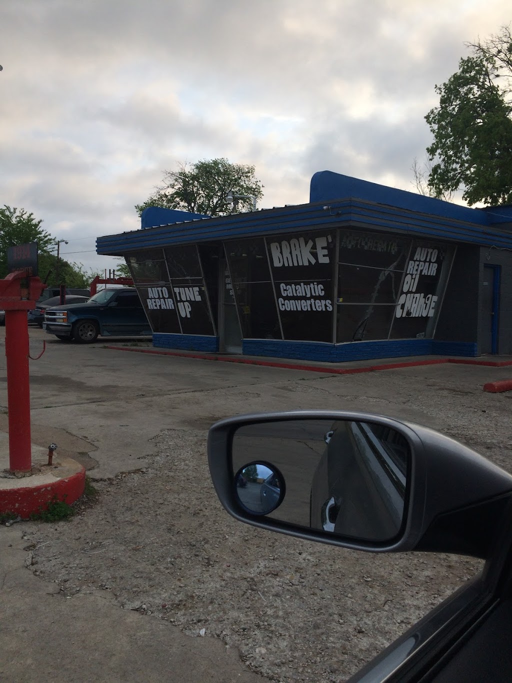 Muffler Shop 4521 James Ave, Fort Worth, TX 76115, USA