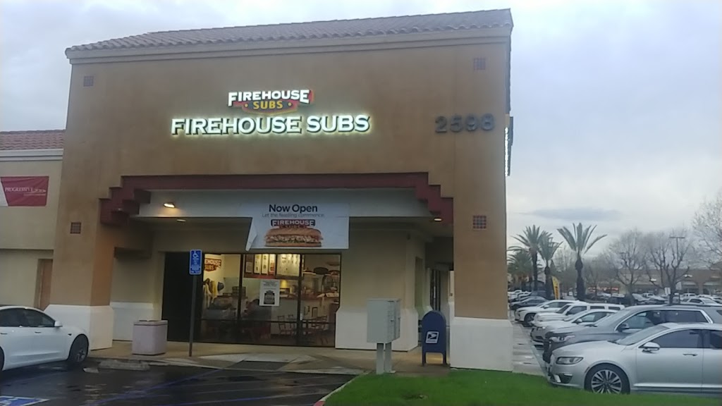 Firehouse Subs | 2598 S Archibald Ave E-3, Ontario, CA 91761, USA | Phone: (909) 930-5877