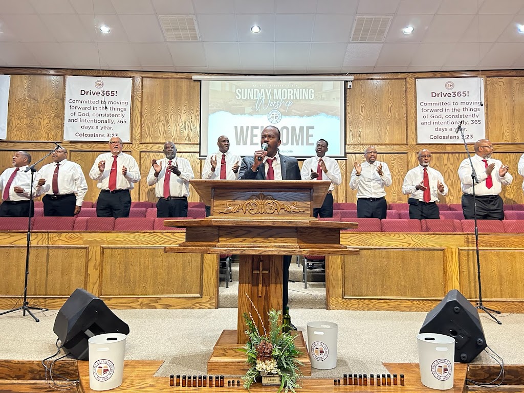 St Paul Baptist Church | 10438 Boudreaux Rd, Gonzales, LA 70737, USA | Phone: (225) 644-7778