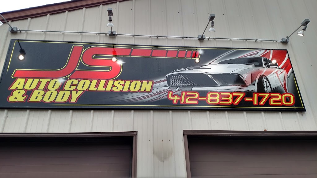 JS Auto Collision | 700 Rochester Rd, Pittsburgh, PA 15237, USA | Phone: (412) 837-1720