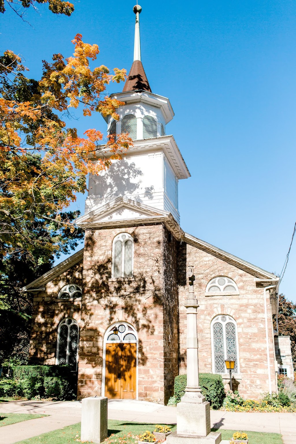 St. Andrews Anglican Church | 7 St Andrews Ave, Grimsby, ON L3M 3R9, Canada | Phone: (905) 945-8894