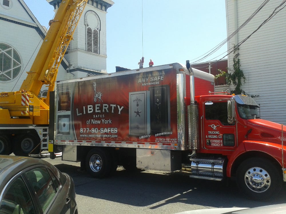 Liberty Safes of New York | 1815c Broadhollow Rd, Farmingdale, NY 11735 | Phone: (631) 643-6141