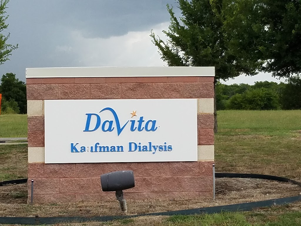 DaVita Kaufman Dialysis | 2851 Millennium Drive, Kaufman, TX 75142, USA | Phone: (833) 375-0857